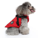 Hundegeschirr wasserdicht-Jacke Haustier-Hundekleidung Welpen-Winter-warme Haustier-Kleidungs-Weste für kleine Hunde Mops-Mantel