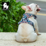 Reflektierendes & verstellbares Hundegeschirr für kleine, mittelgroße und große Hunde, Hunter, Nylon, Non-Pull Harness