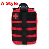 Medizinische Erste-Hilfe-Tasche, militärische taktische Molle, Medical First Aid Pouch BW Army, Camping Überlebenswerkzeug